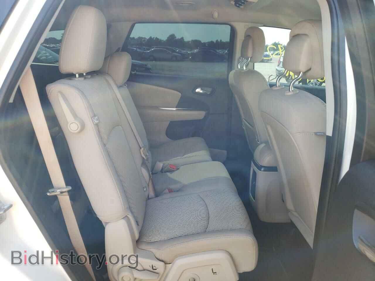 2014 DODGE JOURNEY - VIN: 3C4PDDAG0ET263265 - Фото 6