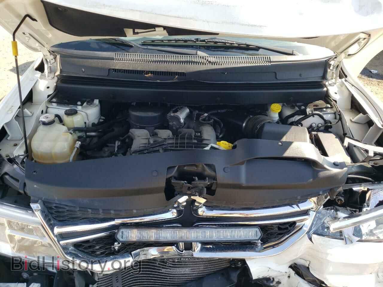 2014 DODGE JOURNEY - VIN: 3C4PDDAG0ET263265 - Фото 7