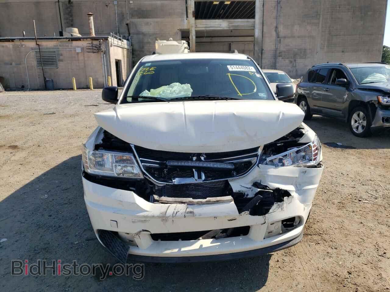 2014 DODGE JOURNEY - VIN: 3C4PDDAG0ET263265 - Фото 9
