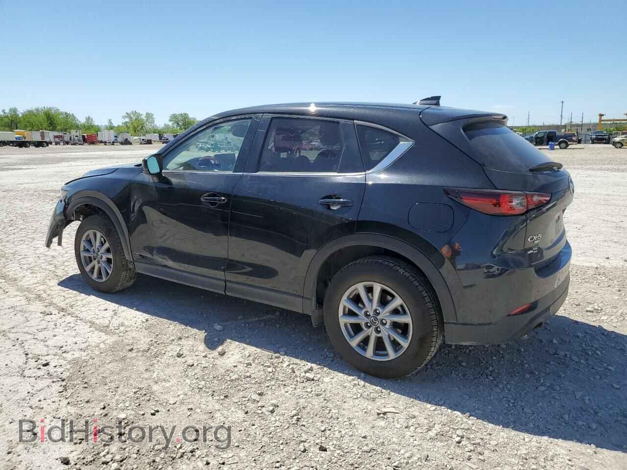 2023 MAZDA CX-5 PREFE - VIN: JM3KFBCM3P0123276 - Фото 2