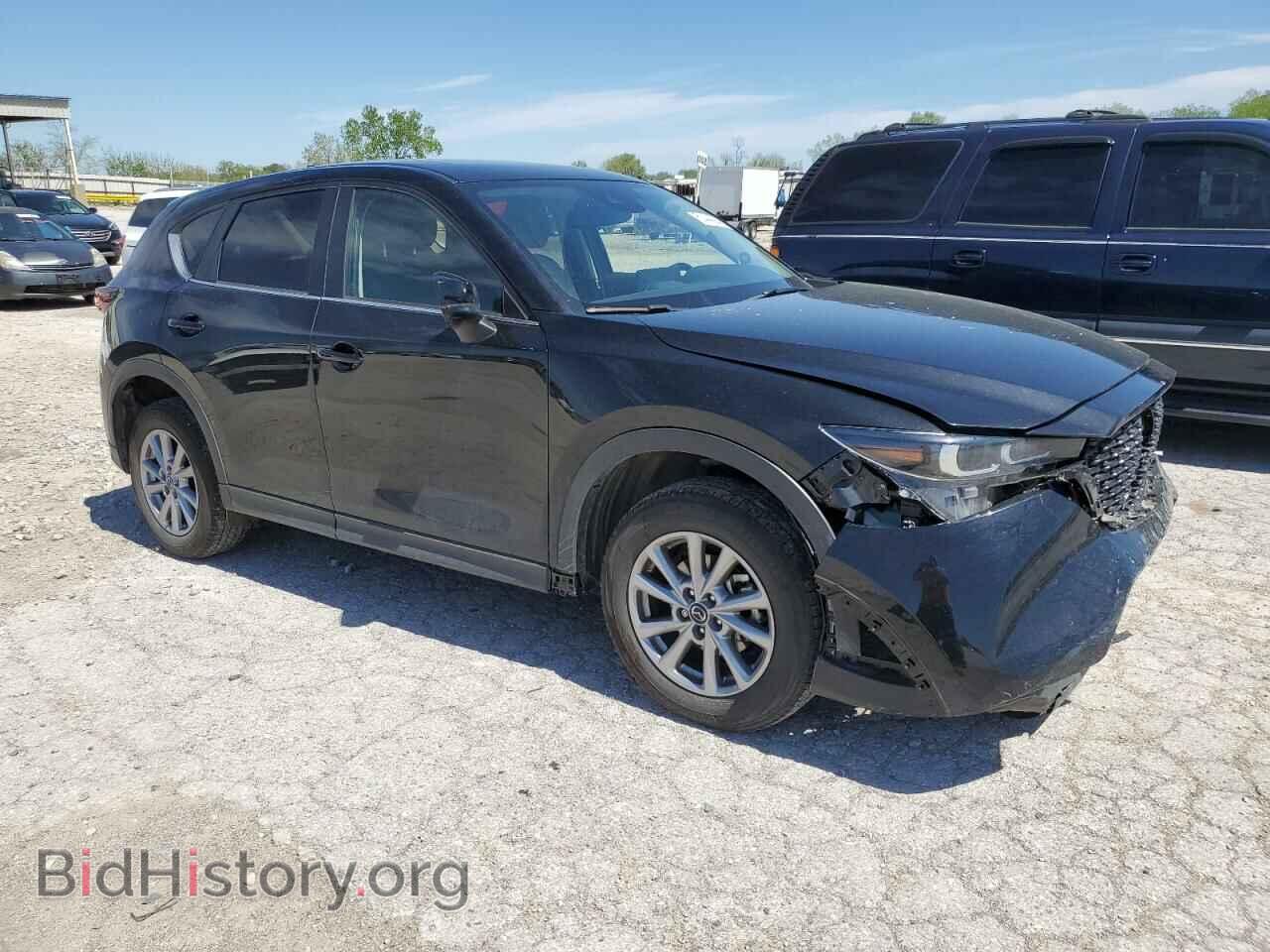 2023 MAZDA CX-5 PREFE - VIN: JM3KFBCM3P0123276 - Фото 4