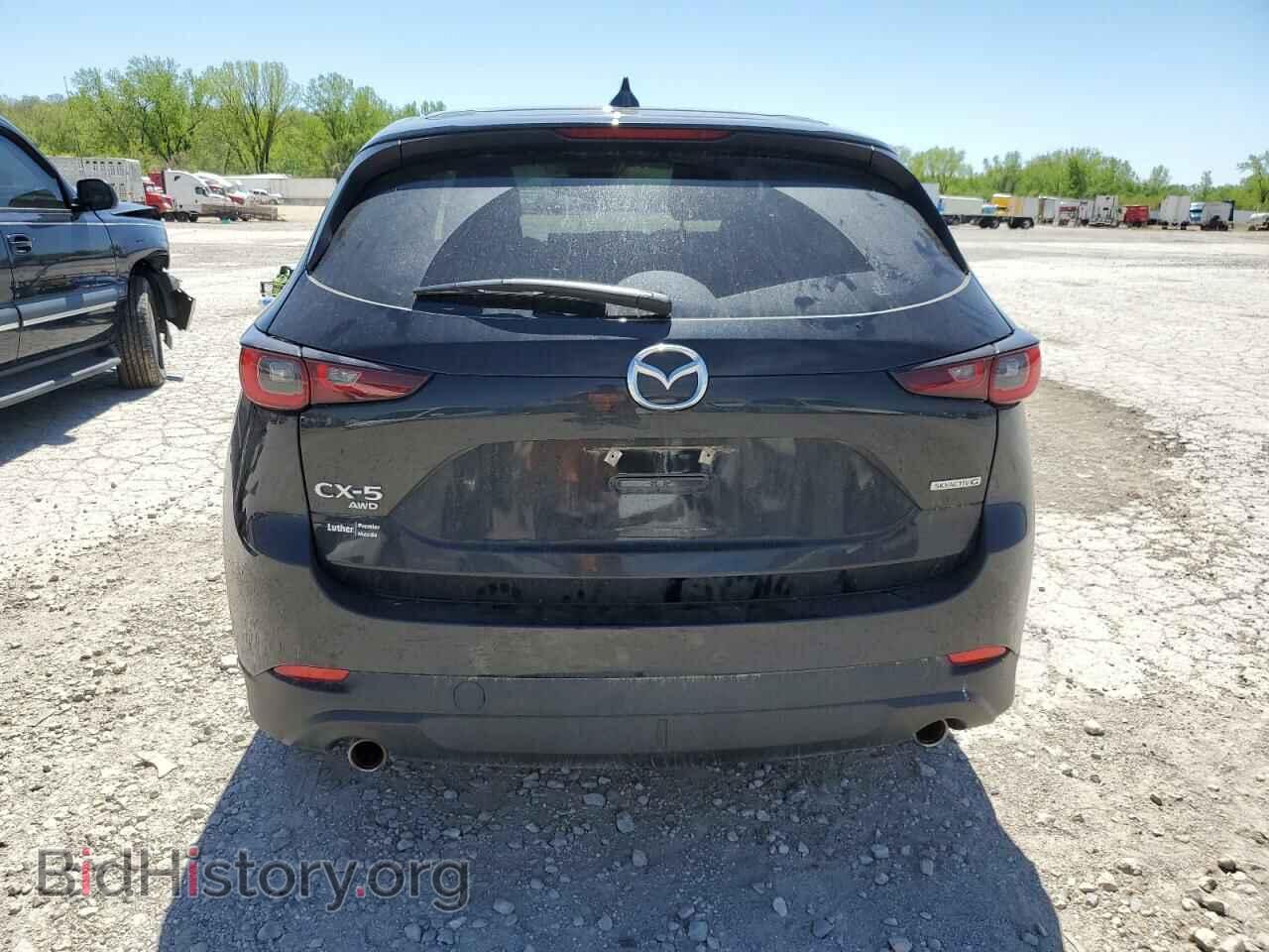 2023 MAZDA CX-5 PREFE - VIN: JM3KFBCM3P0123276 - Фото 6