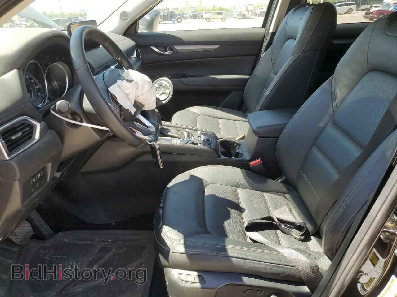 2023 MAZDA CX-5 PREFE - VIN: JM3KFBCM3P0123276 - Фото 7