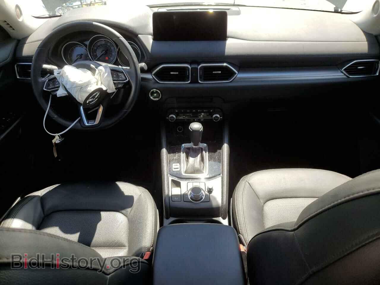 2023 MAZDA CX-5 PREFE - VIN: JM3KFBCM3P0123276 - Фото 8