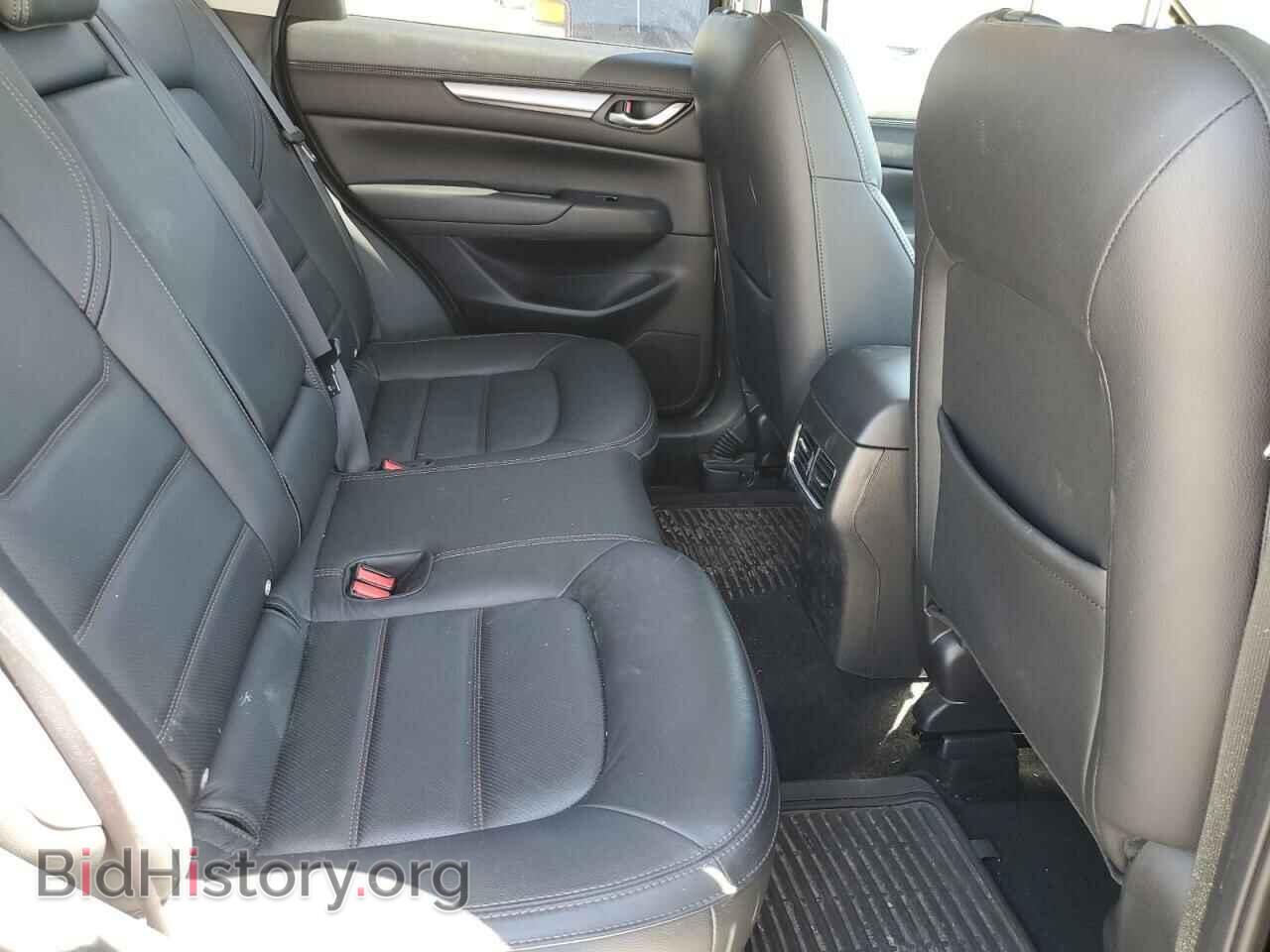 2023 MAZDA CX-5 PREFE - VIN: JM3KFBCM3P0123276 - Фото 10