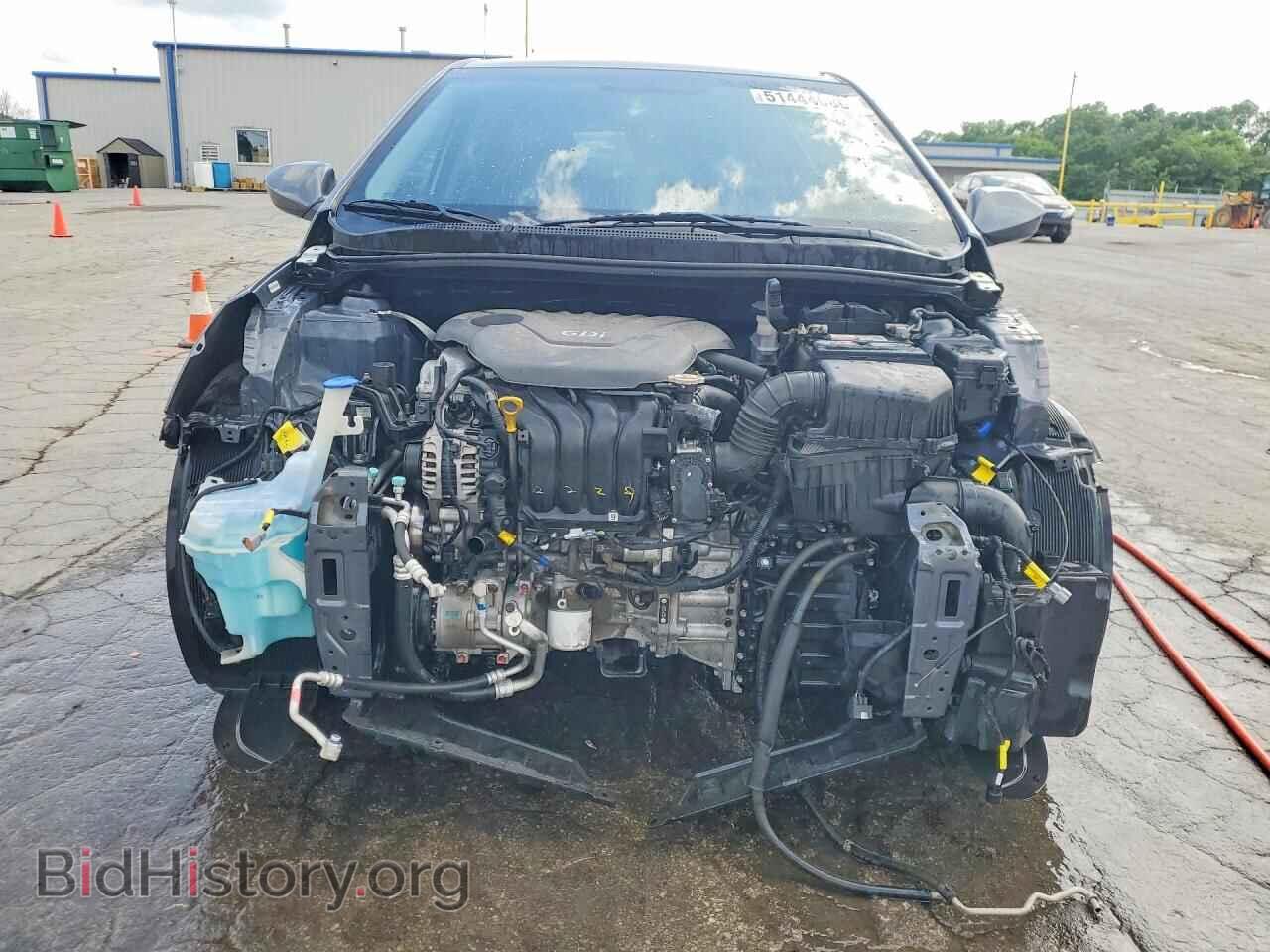2013 HYUNDAI ACCENT - VIN: KMHCT5AE3DU071229 - Фото 5