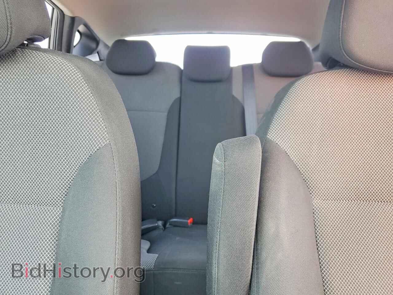 2013 HYUNDAI ACCENT - VIN: KMHCT5AE3DU071229 - Фото 10