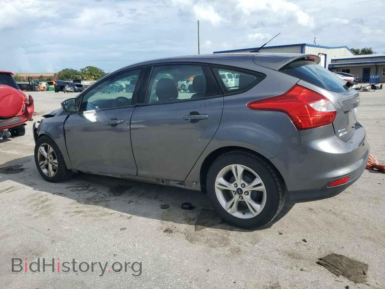 2014 FORD FOCUS - VIN: 1FADP3K20EL190892 - Фото 2