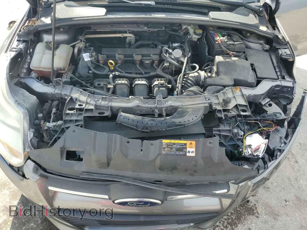 2014 FORD FOCUS - VIN: 1FADP3K20EL190892 - Фото 11