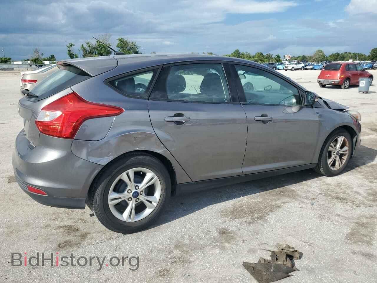 2014 FORD FOCUS - VIN: 1FADP3K20EL190892 - Фото 3