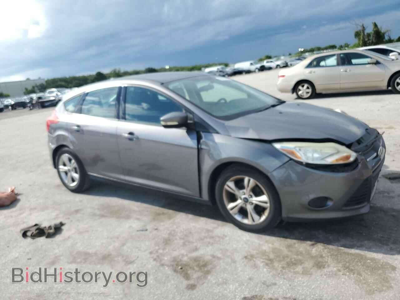 2014 FORD FOCUS - VIN: 1FADP3K20EL190892 - Фото 4