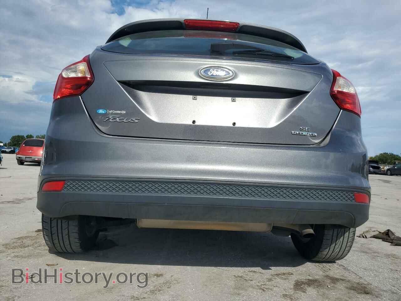 2014 FORD FOCUS - VIN: 1FADP3K20EL190892 - Фото 6