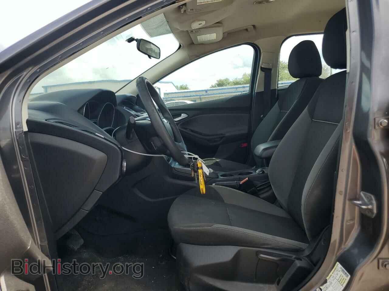 2014 FORD FOCUS - VIN: 1FADP3K20EL190892 - Фото 7