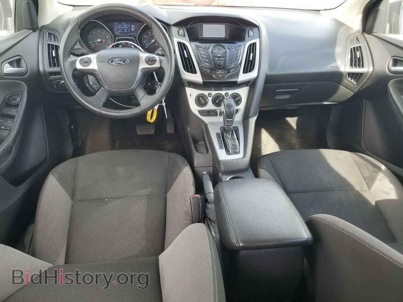 2014 FORD FOCUS - VIN: 1FADP3K20EL190892 - Фото 8