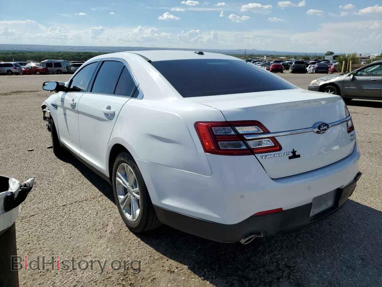 2015 FORD TAURUS - VIN: 1FAHP2E81FG209309 - Фото 3