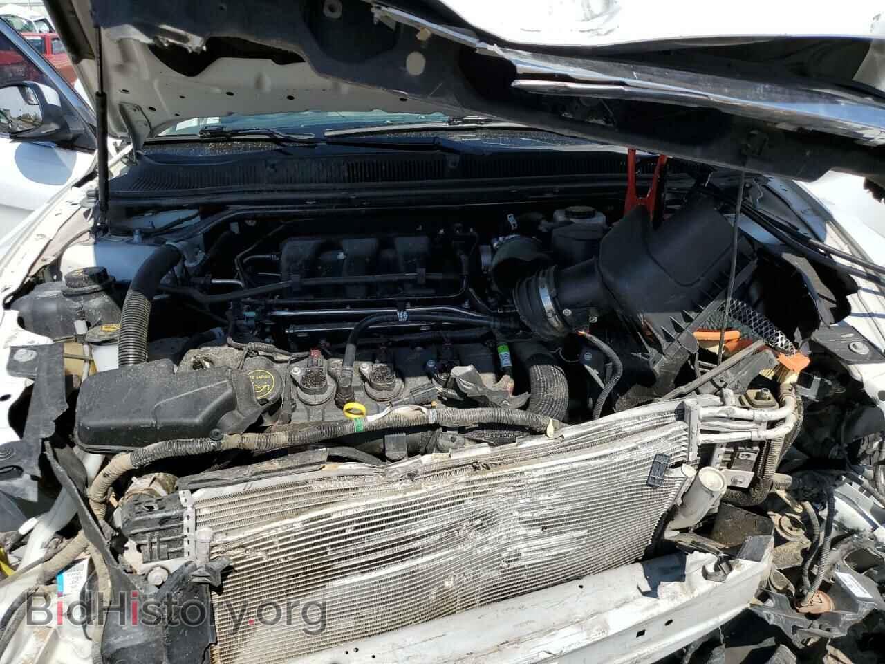2015 FORD TAURUS - VIN: 1FAHP2E81FG209309 - Фото 7