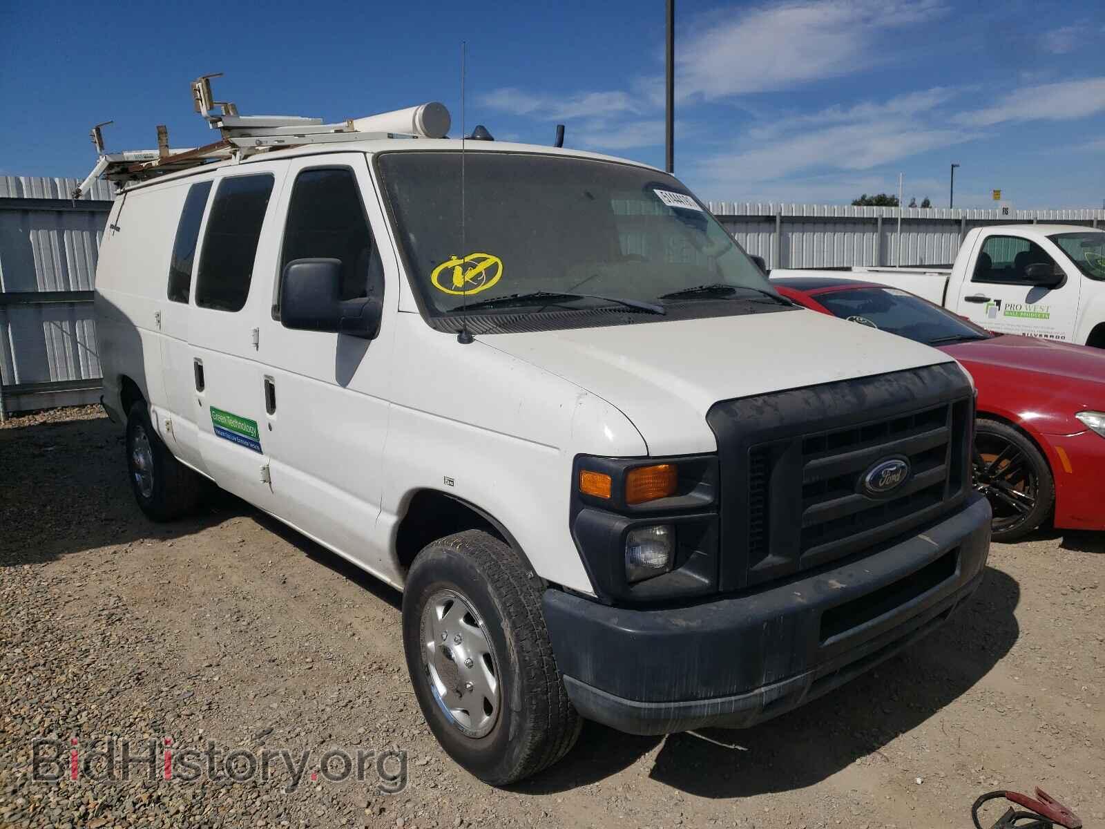 Photo 1FTNE2EL9ADA19324 - FORD ECONOLINE 2010