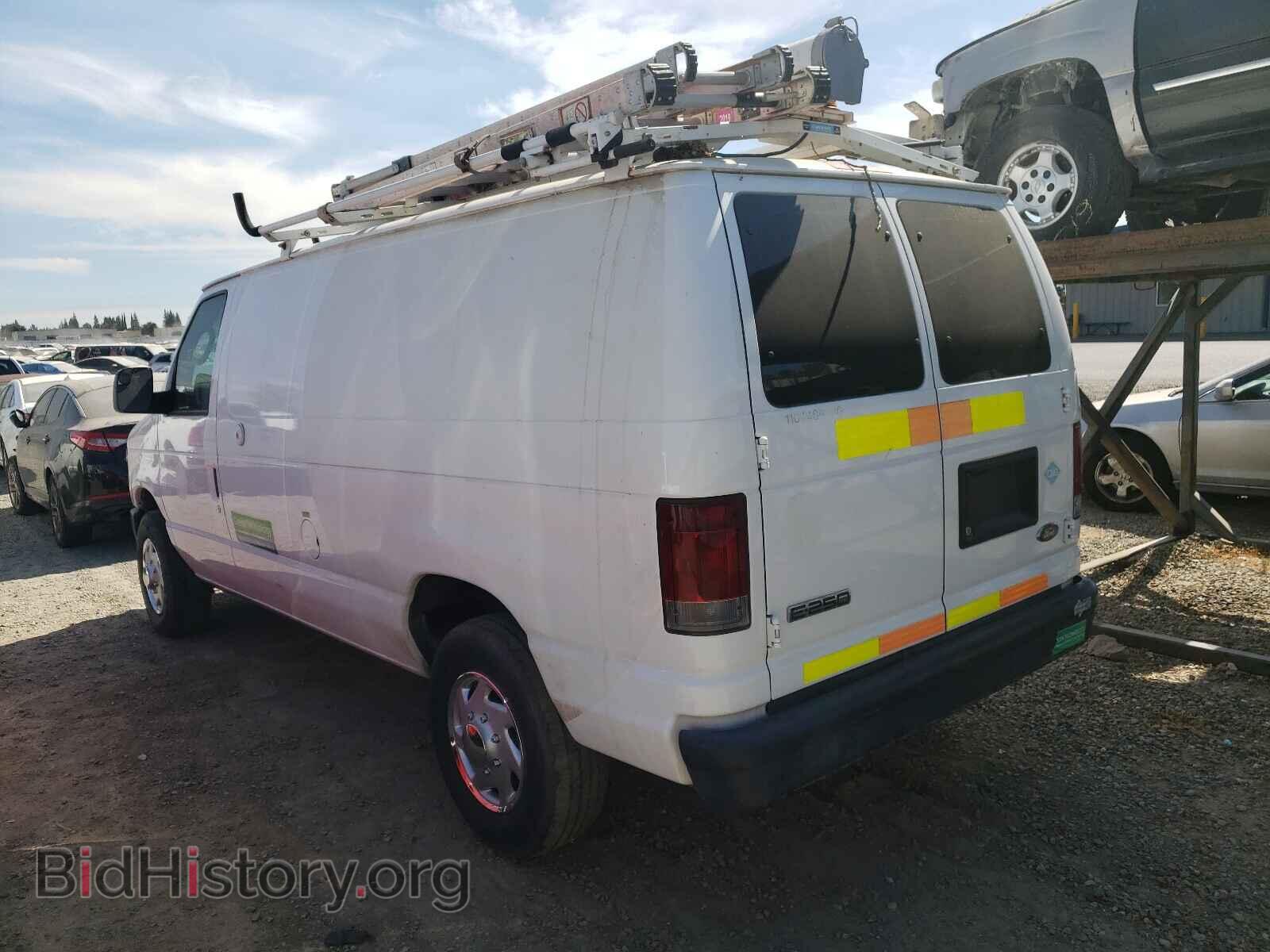 2010 FORD ECONOLINE - VIN: 1FTNE2EL9ADA19324 - Фото 3
