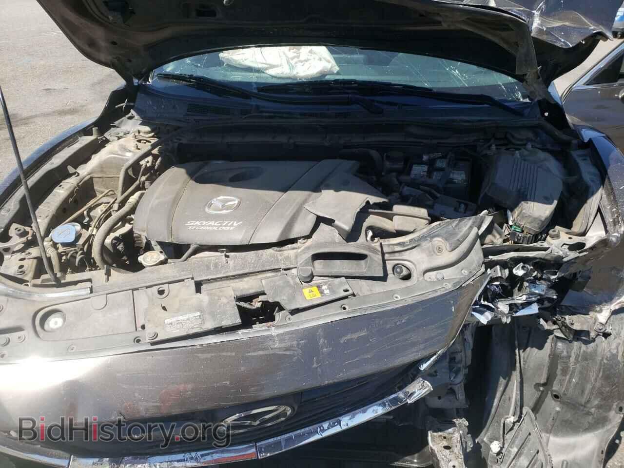 2016 MAZDA 6 - VIN: JM1GJ1U58G1414929 - Фото 7