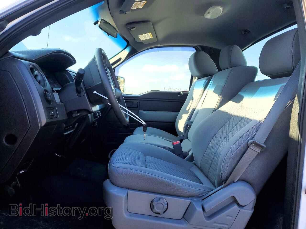 2012 FORD F150 - VIN: 1FTMF1CM7CKD43644 - Фото 7
