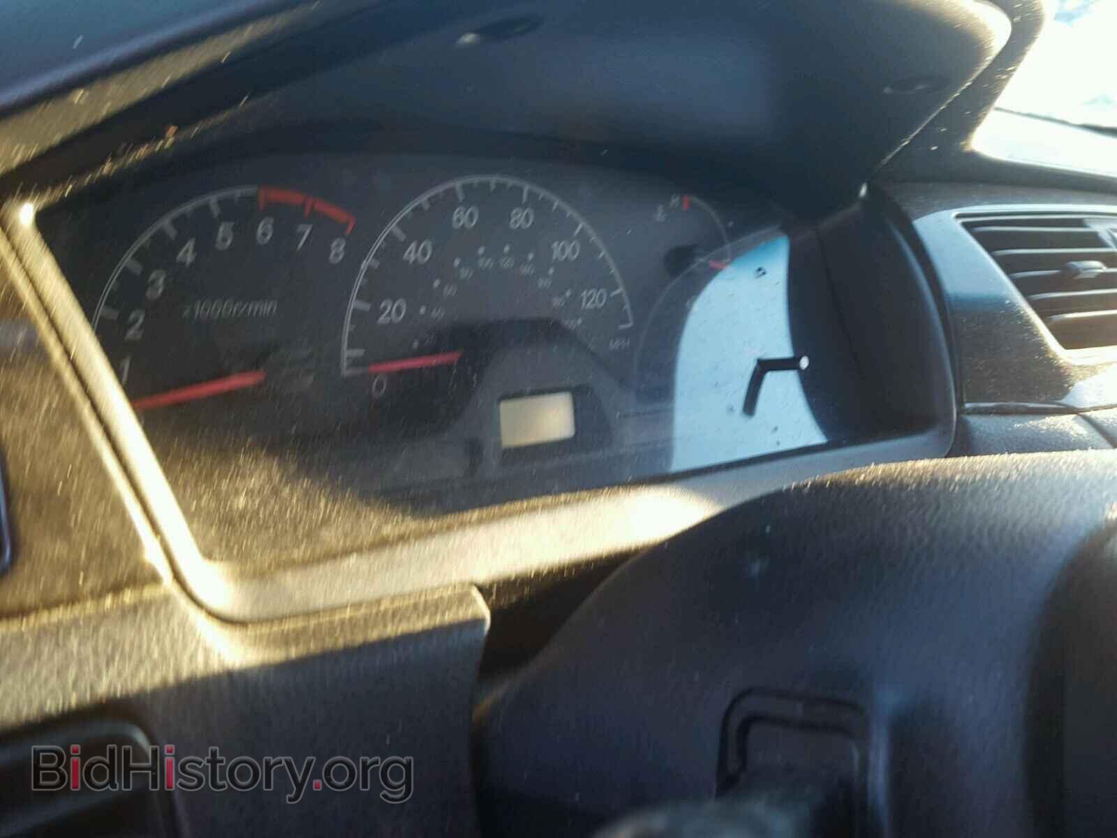 2003 MITSUBISHI LANCER - VIN: JA3AJ36EX3U088153 - Фото 8