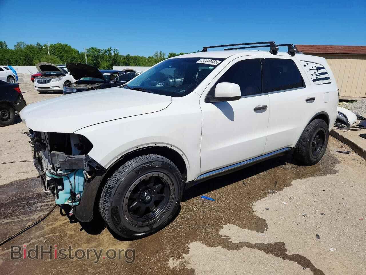 Фотография 1C4RDHAG4EC405208 - DODGE DURANGO 2014