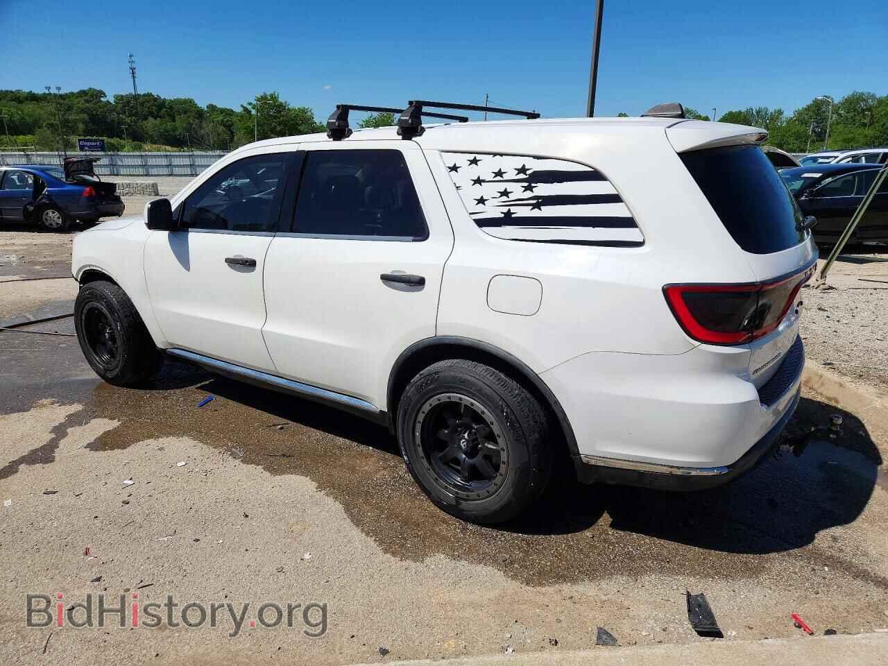 2014 DODGE DURANGO - VIN: 1C4RDHAG4EC405208 - Photo 2