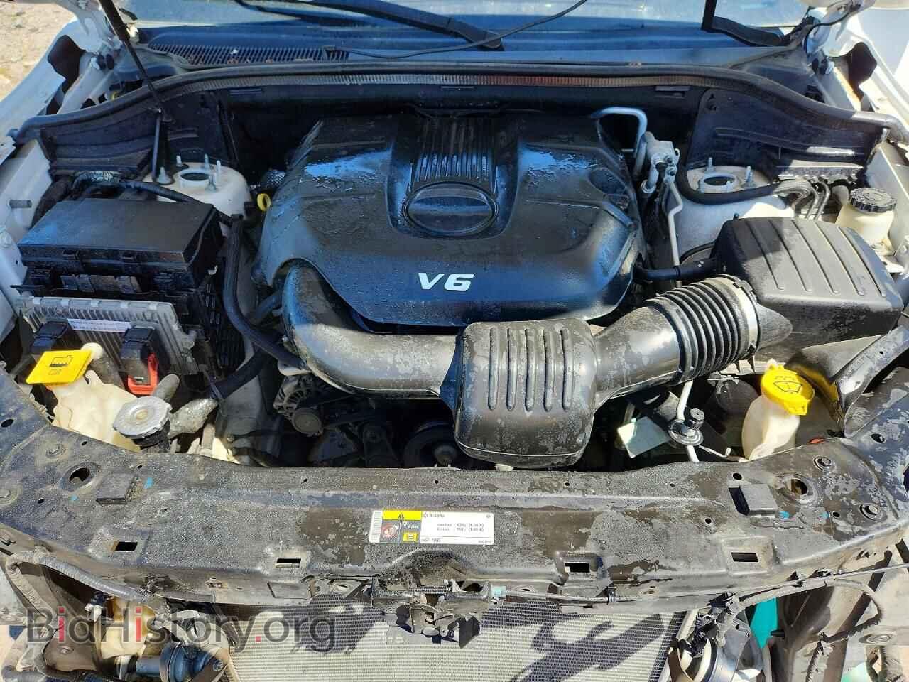 2014 DODGE DURANGO - VIN: 1C4RDHAG4EC405208 - Photo 12