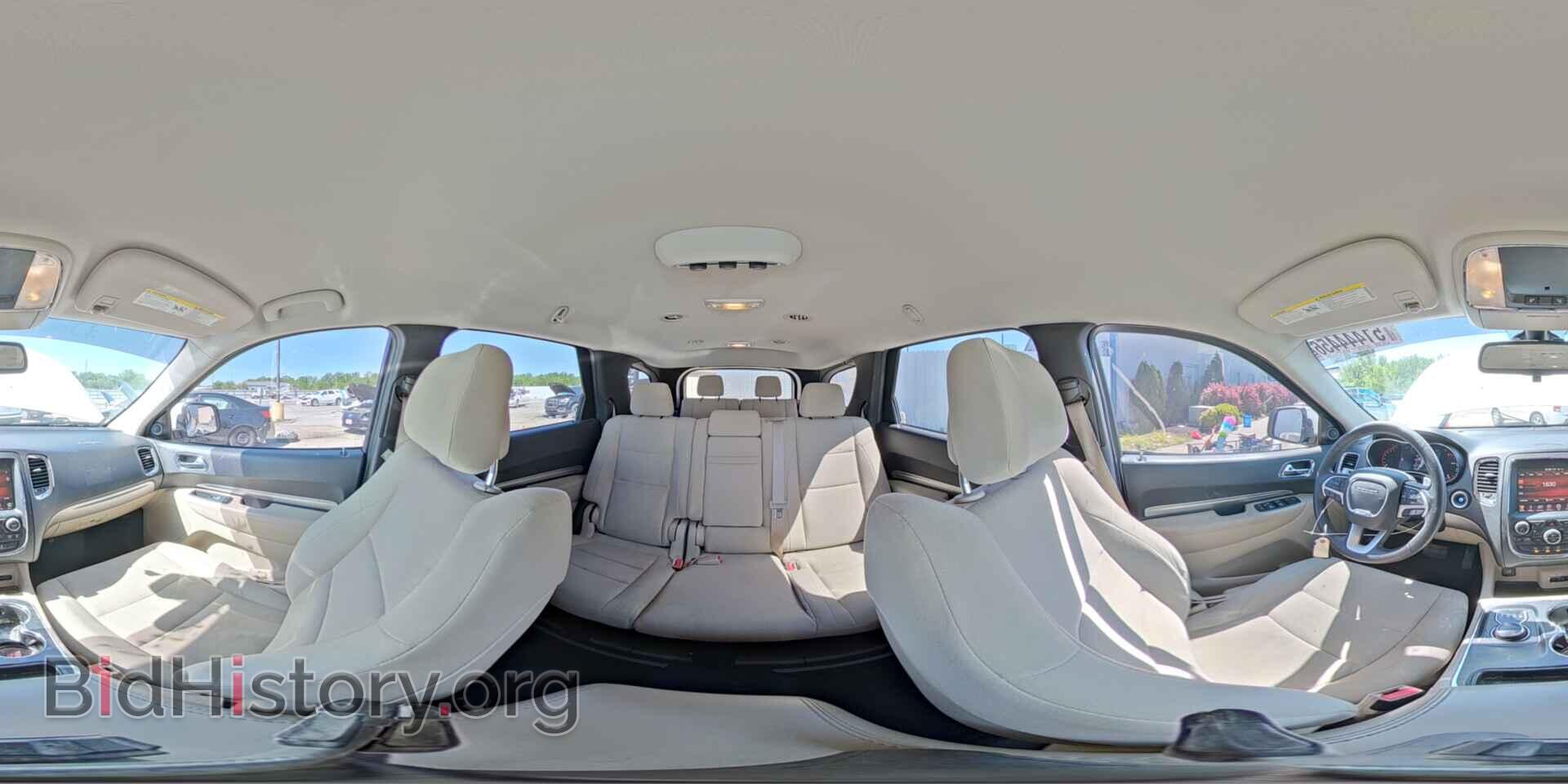 2014 DODGE DURANGO - VIN: 1C4RDHAG4EC405208 - Photo 16