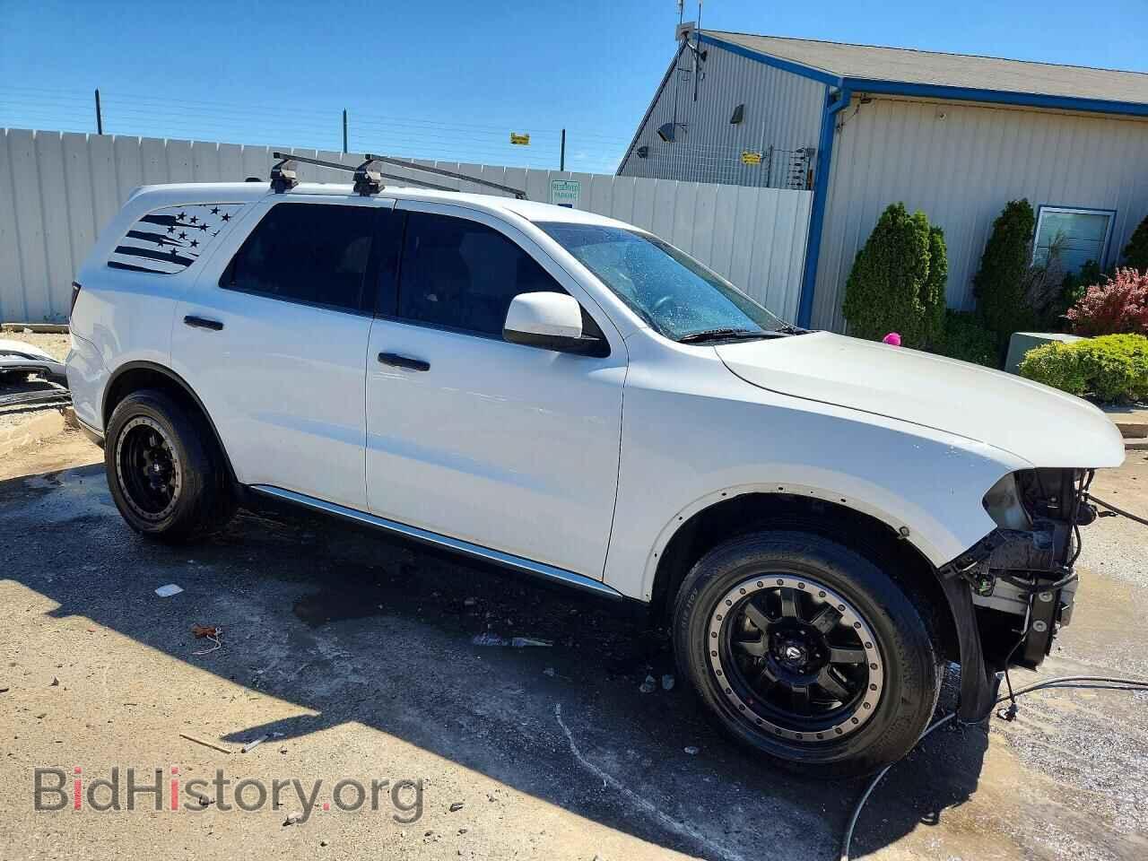 2014 DODGE DURANGO - VIN: 1C4RDHAG4EC405208 - Photo 4