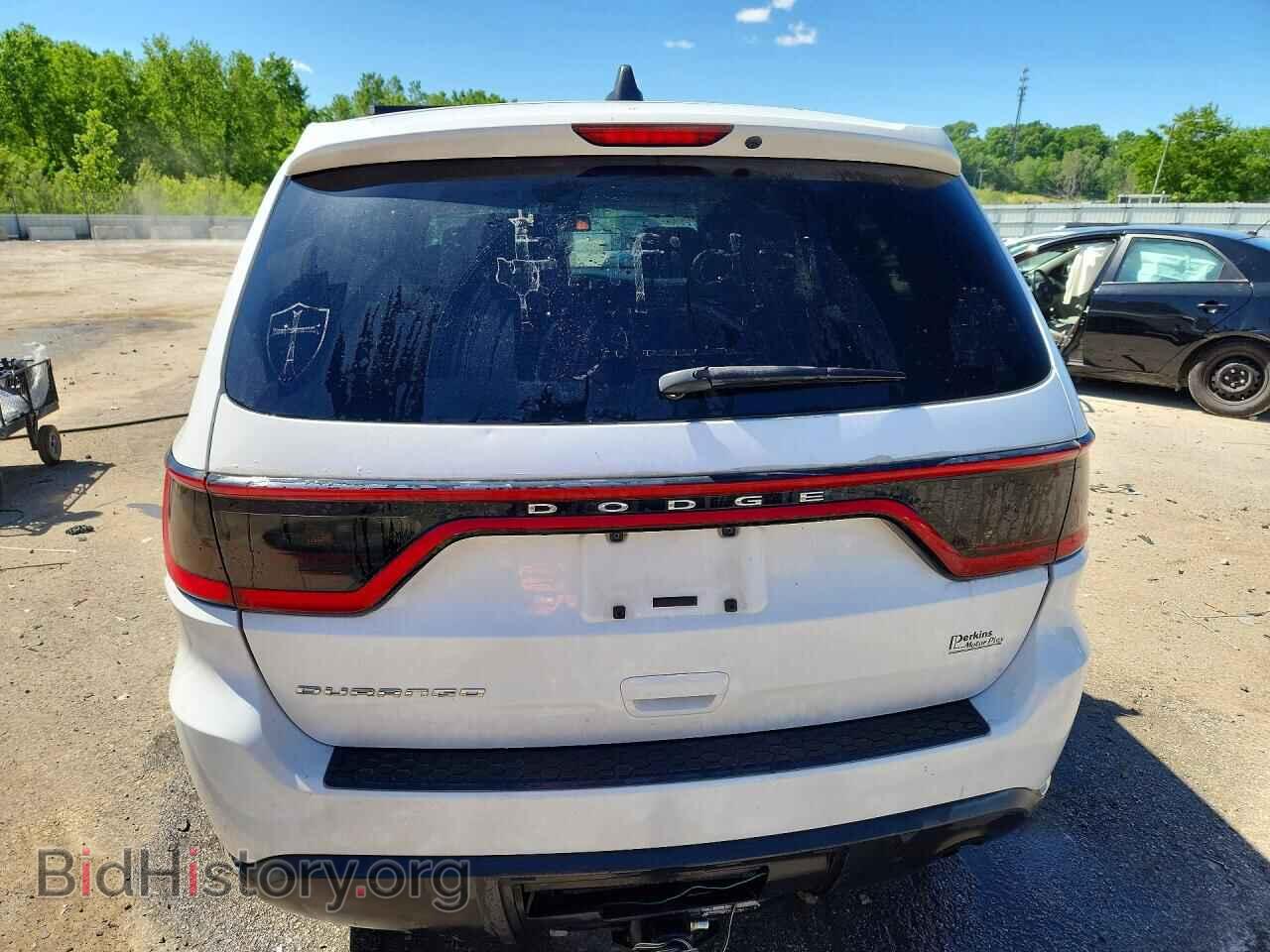 2014 DODGE DURANGO - VIN: 1C4RDHAG4EC405208 - Photo 6