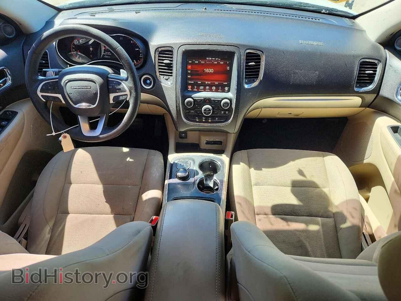 2014 DODGE DURANGO - VIN: 1C4RDHAG4EC405208 - Photo 8