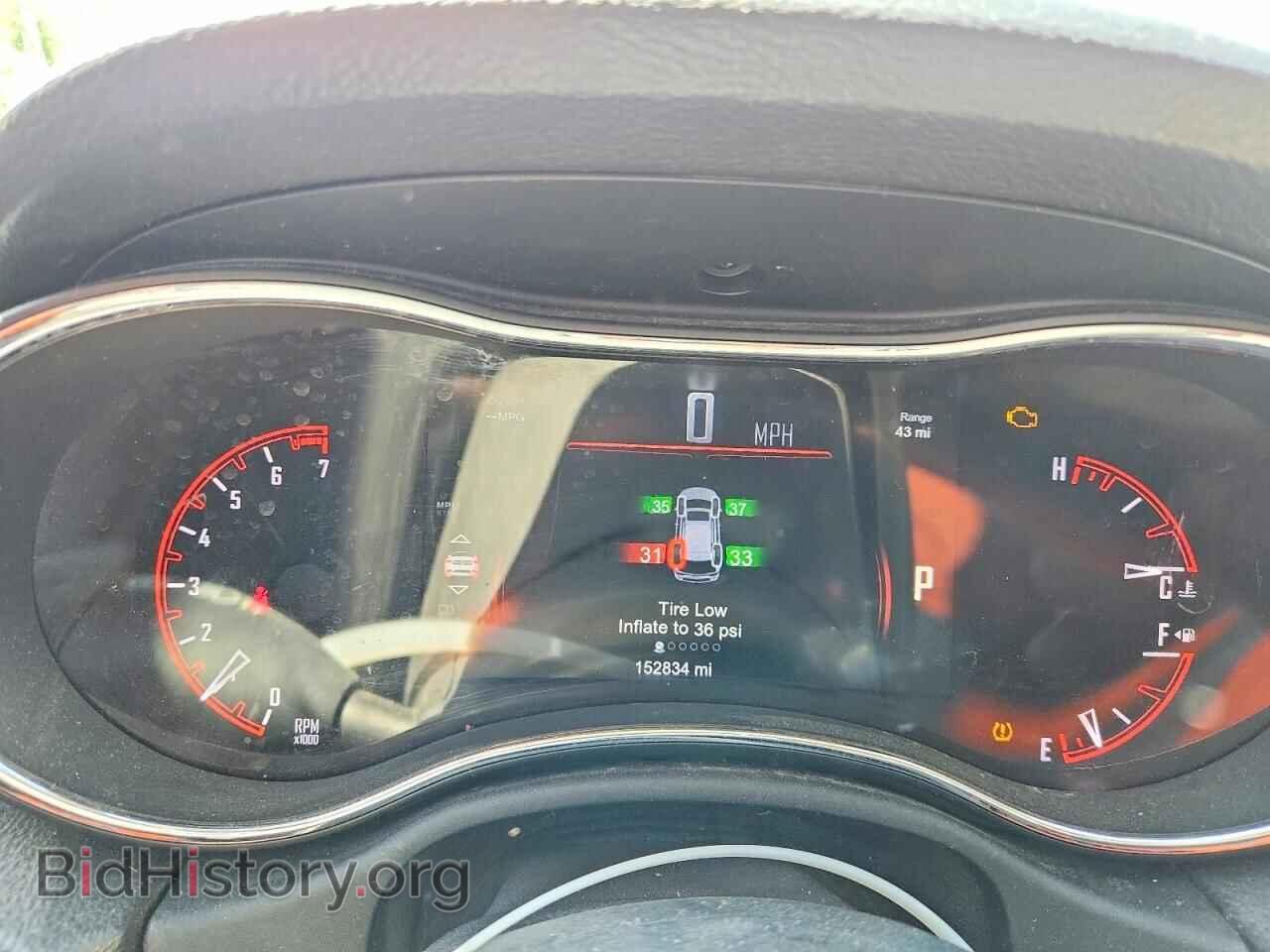 2014 DODGE DURANGO - VIN: 1C4RDHAG4EC405208 - Photo 9