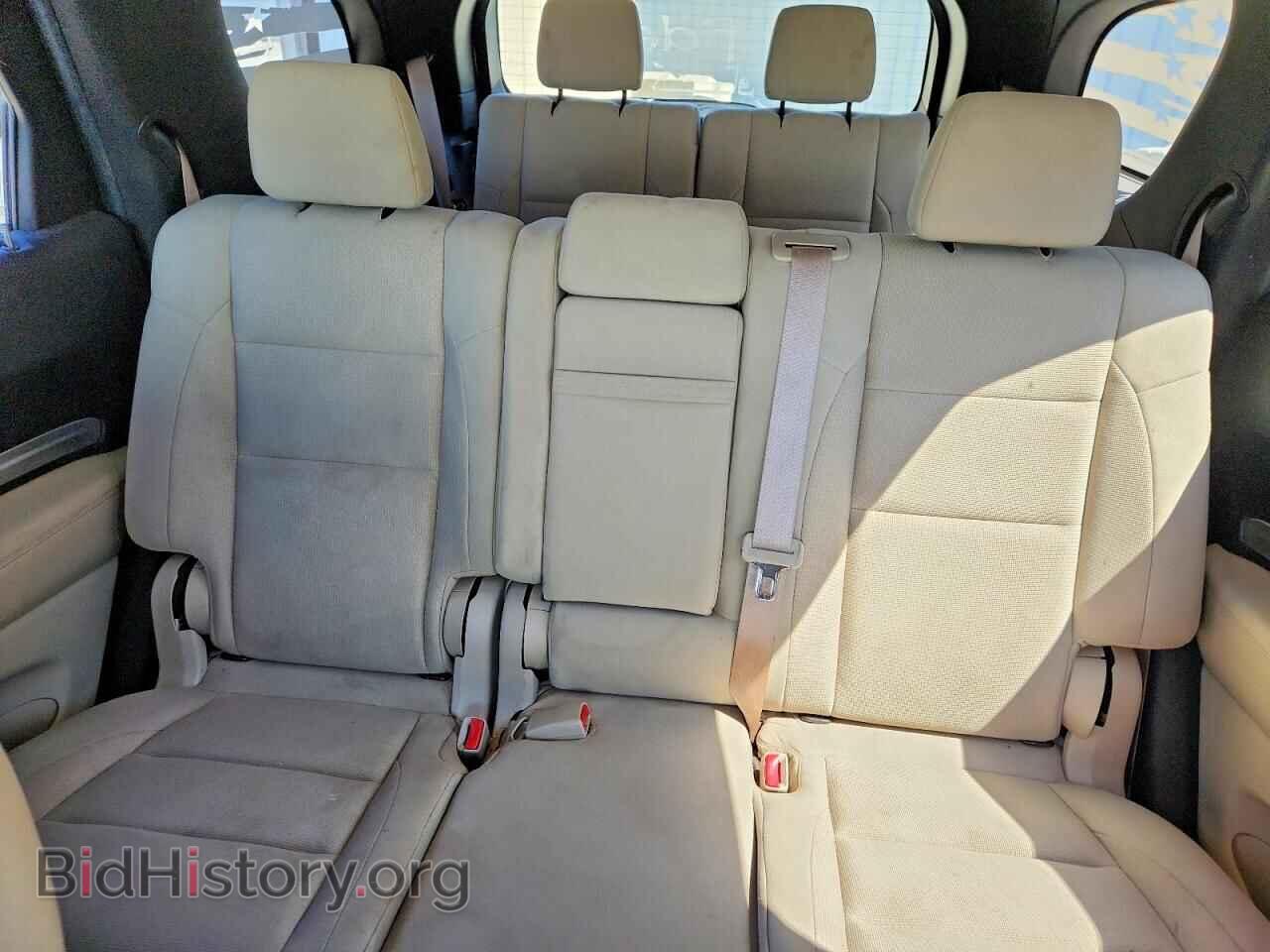 2014 DODGE DURANGO - VIN: 1C4RDHAG4EC405208 - Photo 10