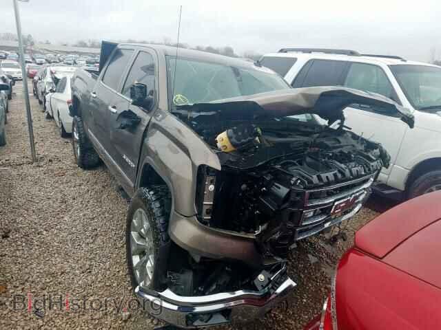 Фотография 3GTU2VEC6EG211671 - GMC SIERRA K15 2014