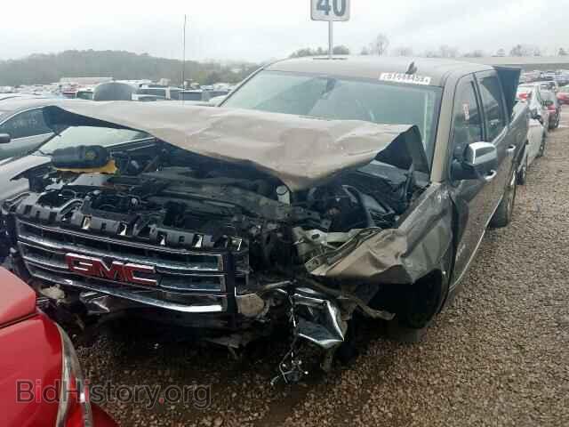 2014 GMC SIERRA K15 - VIN: 3GTU2VEC6EG211671 - Фото 2