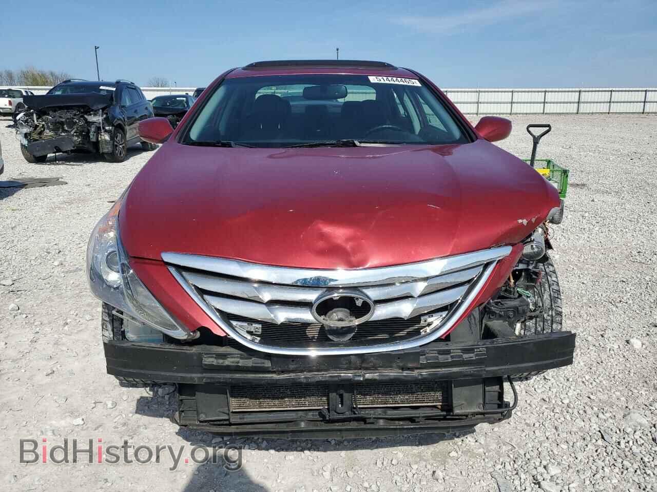 2011 HYUNDAI SONATA - VIN: 5NPEC4AC3BH093258 - Фото 5