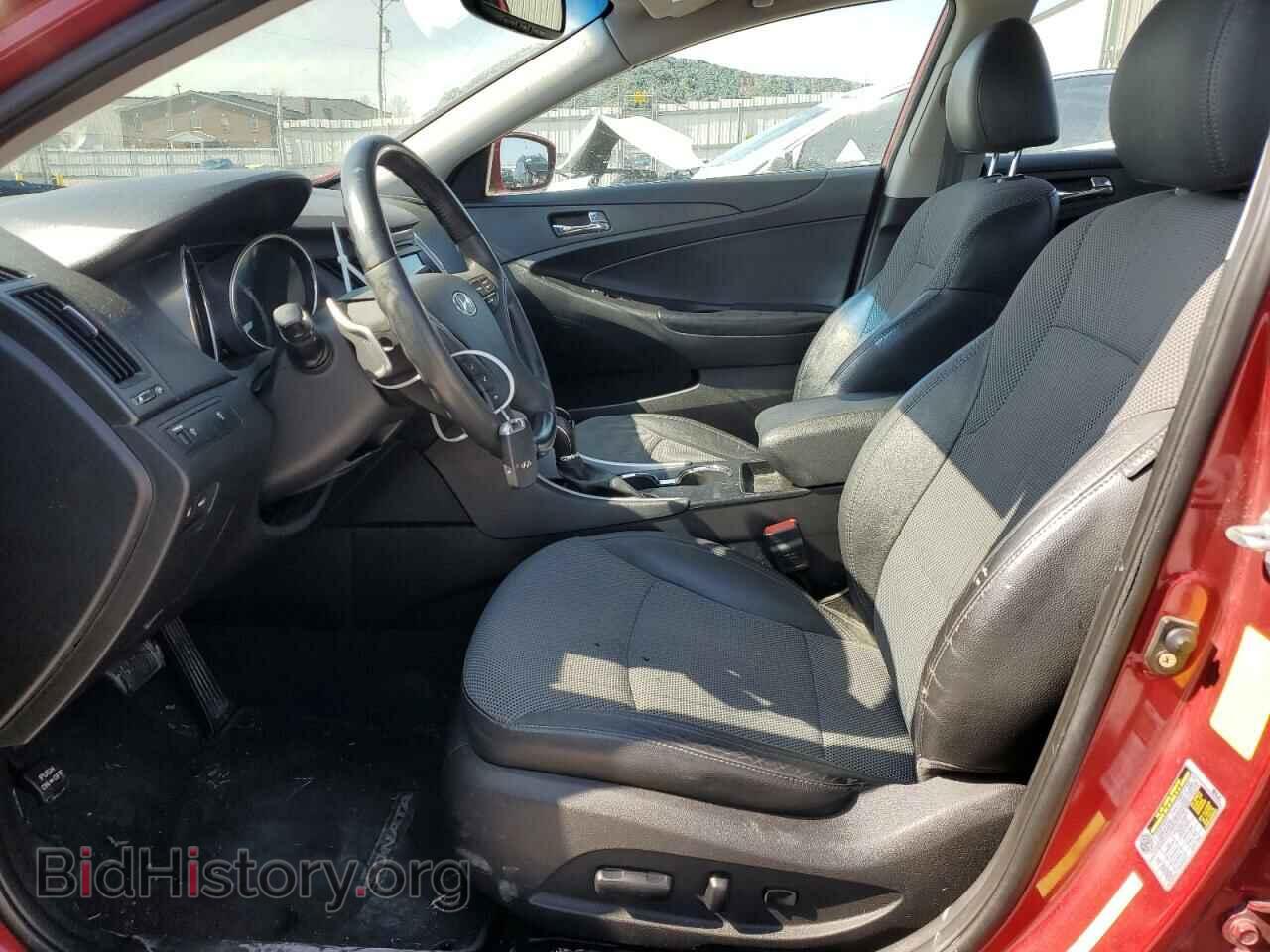 2011 HYUNDAI SONATA - VIN: 5NPEC4AC3BH093258 - Фото 7