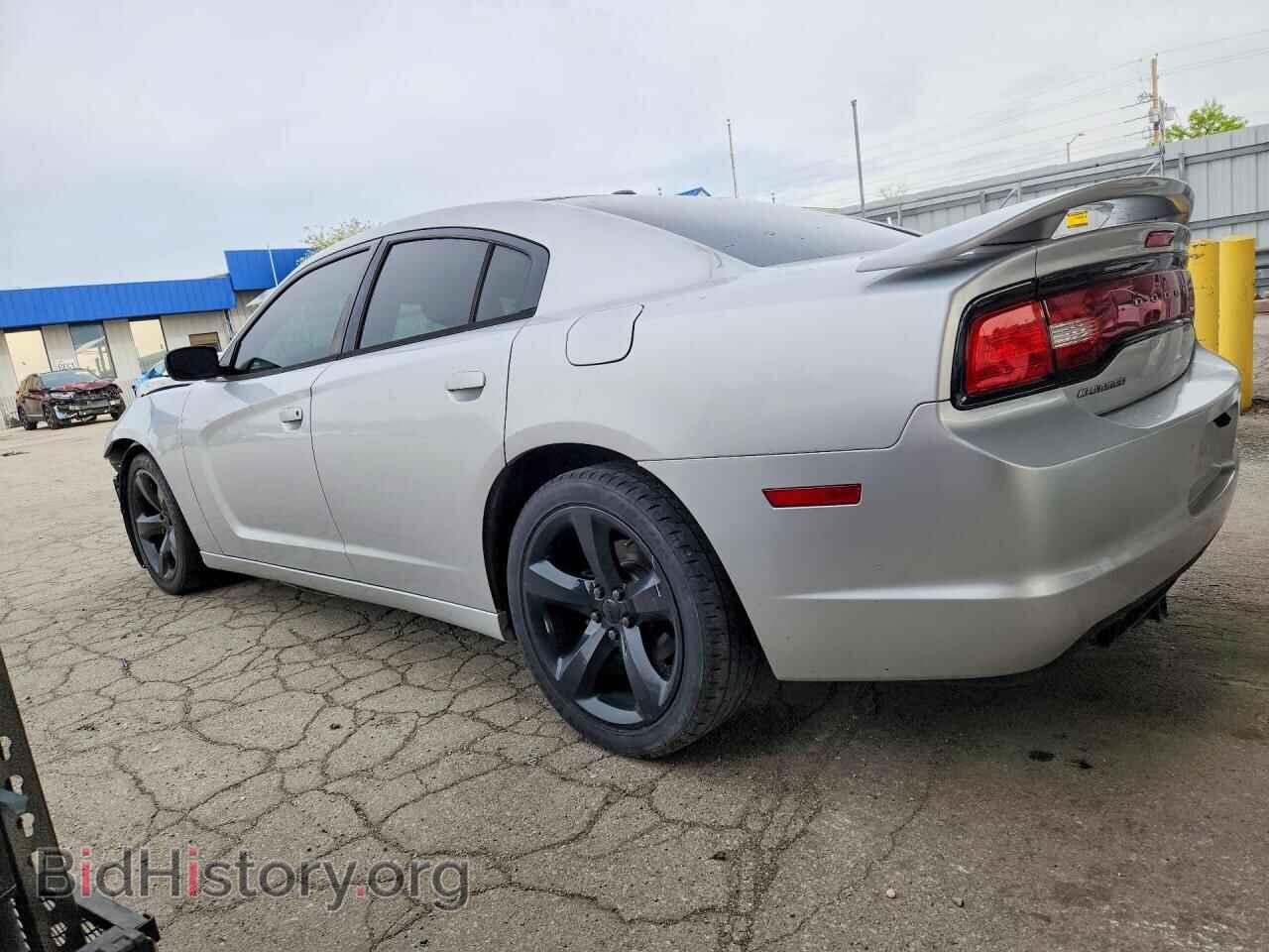 2012 DODGE CHARGER - VIN: 2C3CDXBG3CH215610 - Фото 2