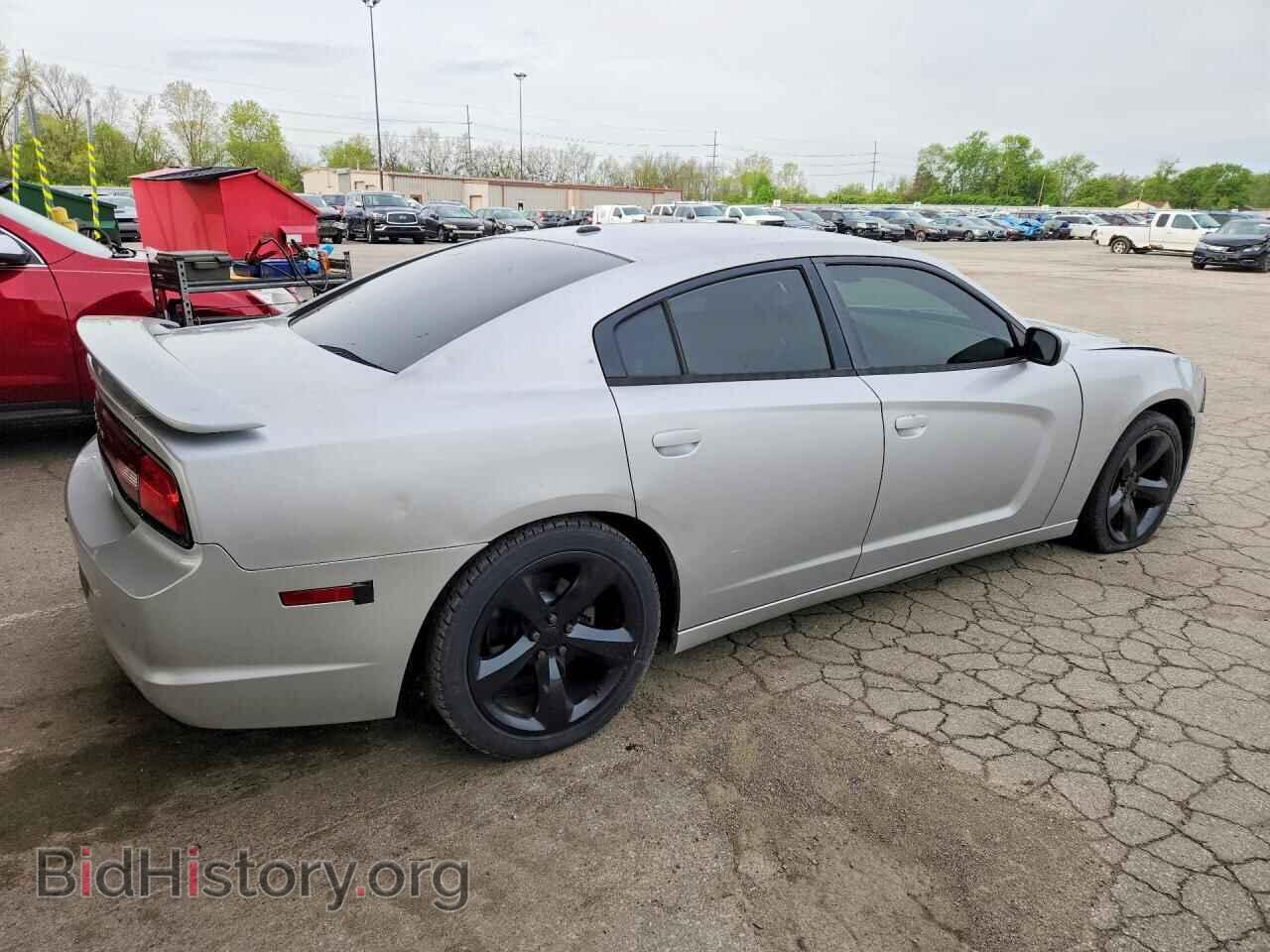 2012 DODGE CHARGER - VIN: 2C3CDXBG3CH215610 - Фото 3
