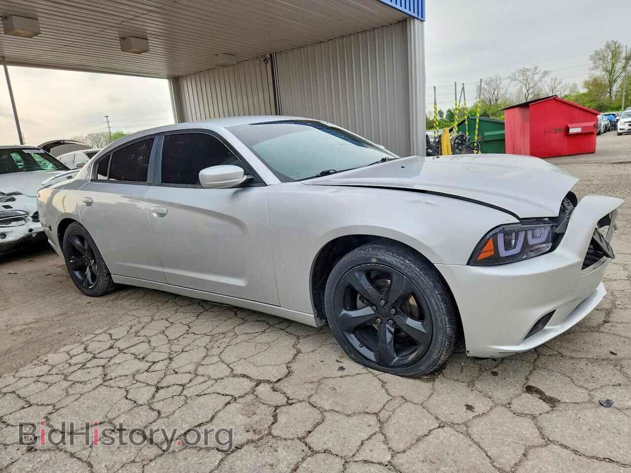 2012 DODGE CHARGER - VIN: 2C3CDXBG3CH215610 - Фото 4