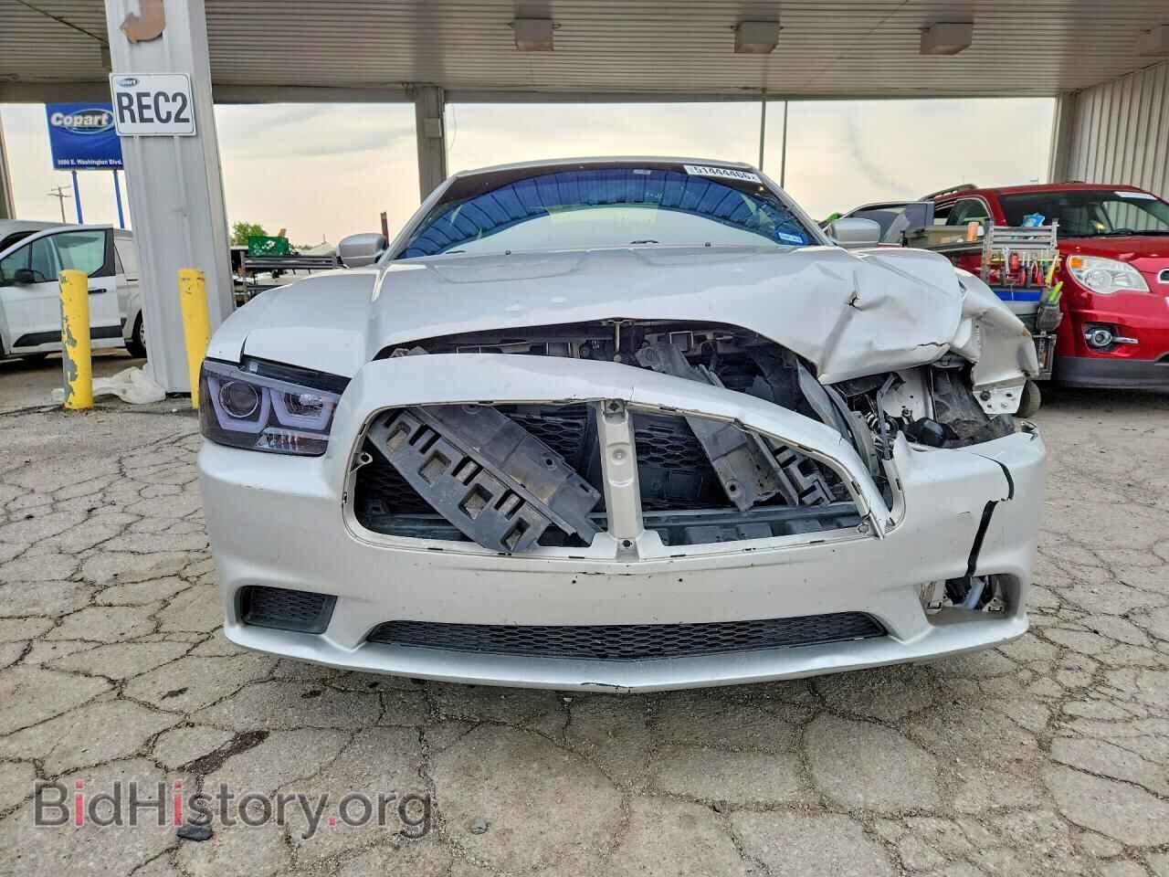 2012 DODGE CHARGER - VIN: 2C3CDXBG3CH215610 - Фото 5