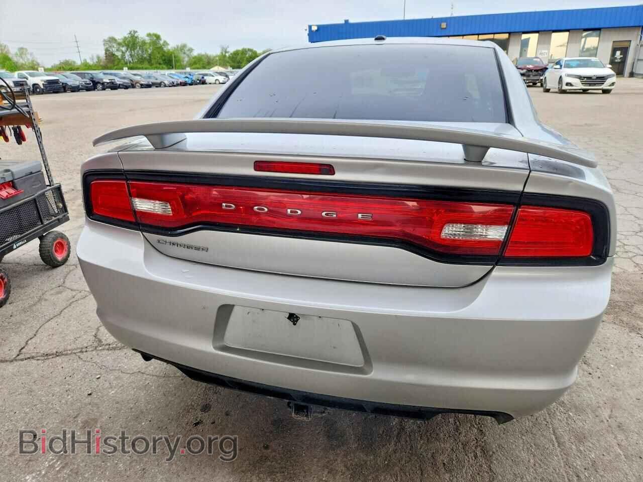 2012 DODGE CHARGER - VIN: 2C3CDXBG3CH215610 - Фото 6
