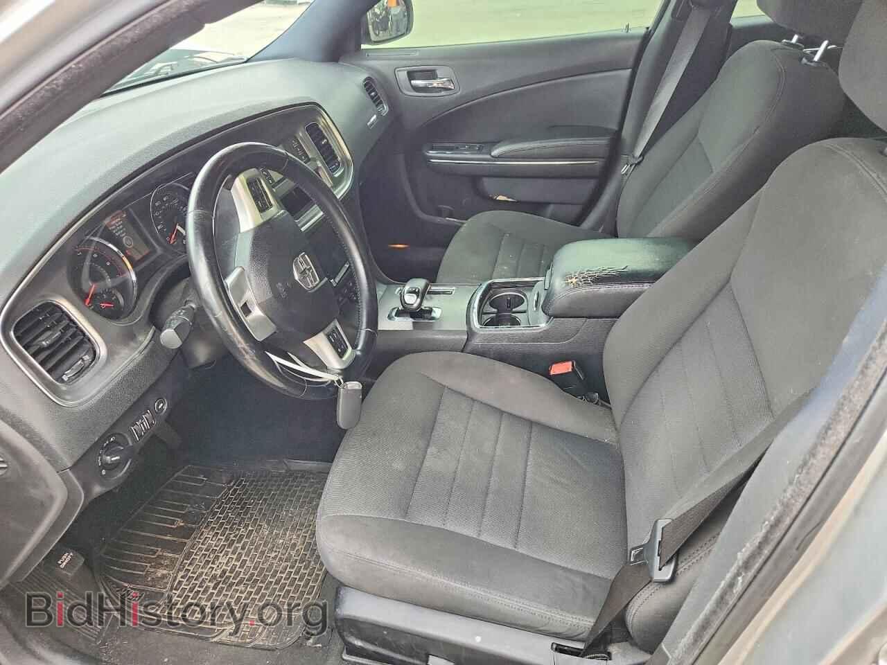 2012 DODGE CHARGER - VIN: 2C3CDXBG3CH215610 - Фото 7