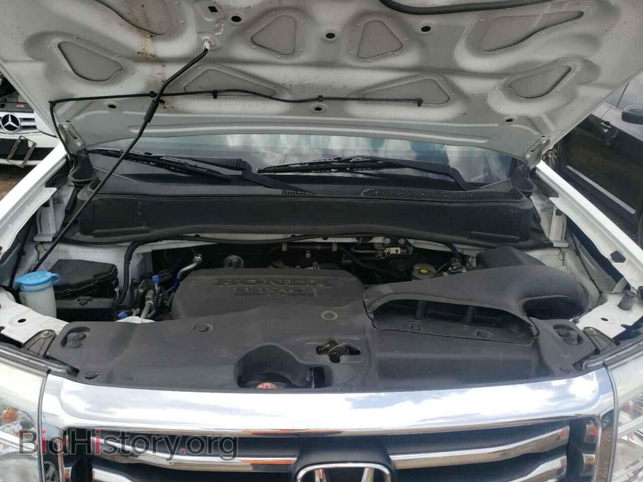 2014 HONDA PILOT - VIN: 5FNYF4H58EB049111 - Photo 7