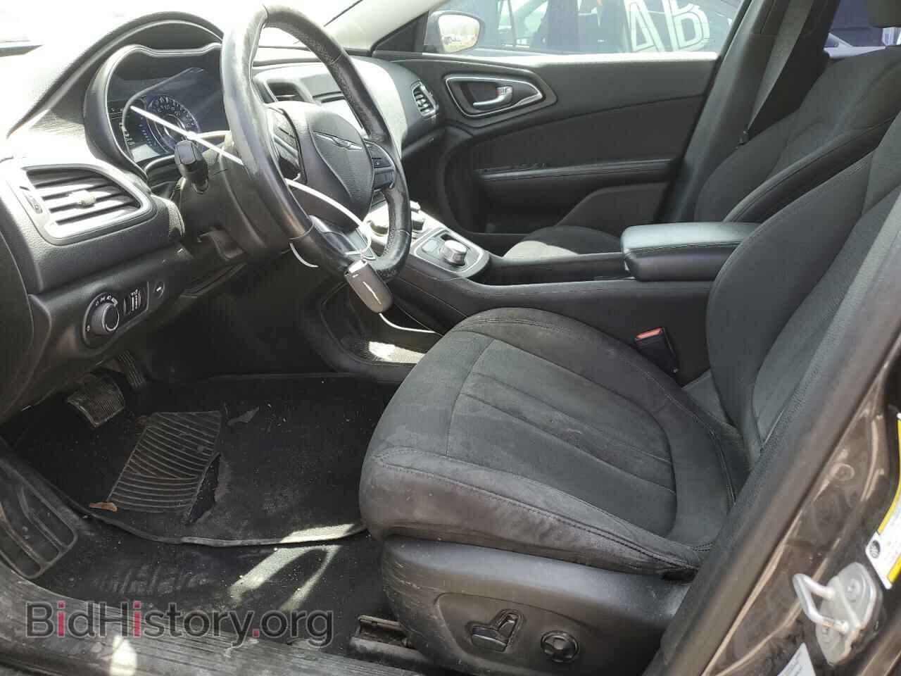 2015 CHRYSLER 200 - VIN: 1C3CCCAB3FN612862 - Фото 7