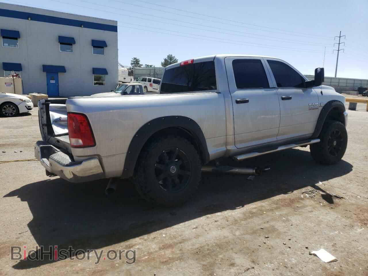2016 RAM All Models - VIN: 3C6UR5CLXGG260624 - Photo 3
