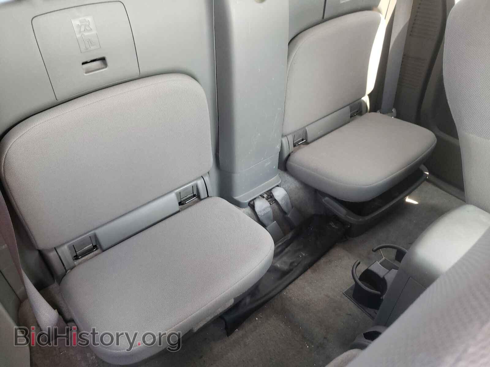 2012 NISSAN FRONTIER - VIN: 1N6BD0CT1CC458553 - Фото 6