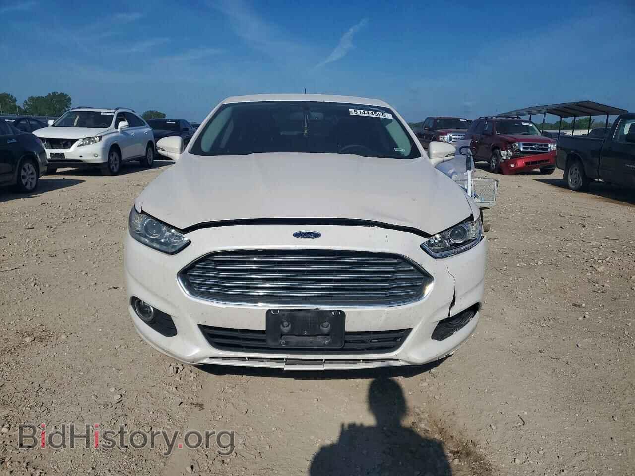 2016 FORD FUSION - VIN: 3FA6P0T96GR366206 - Фото 5