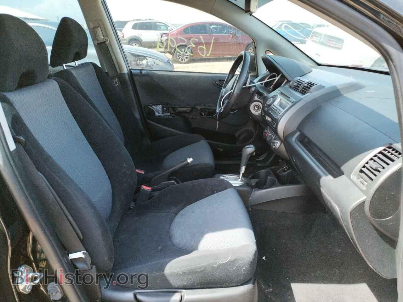 2007 HONDA FIT - VIN: JHMGD38657S063749 - Фото 5